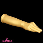 14.17in Super Big Long Soft BDSM Hands Dildo For Fisting Woman Lesbian Dildos Hub