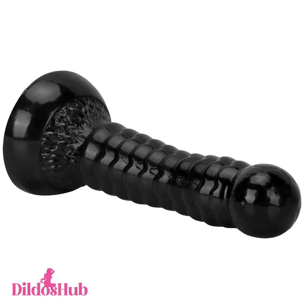 7.08in Fantasy Women Men Dildo Adult Sex Toy For Anal Prostate Massager - Dildos Hub