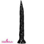 11.41in 14.56in 17.71in Big Long Thick Sharp Butt Plug Dildo Adult Toy - Dildos Hub