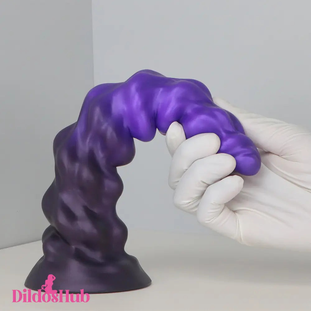 7.09in 9.05in 11.26in Silicone Fantasy Soft Dildo For Woman Lesbian Gay Dildos Hub