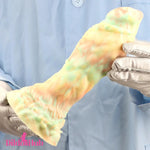 9.44in Fantasy Mixed Color Silicone Soft Big Dildo Sex Toy For Women Sex Dildos Hub