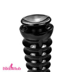 13in Big Long Black Fantasy Dildo For Prostate Massager Sex Toy - Dildos Hub