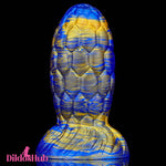 6.18in Soft Silicone Butt Plug Dildo For Anal Vaginal Stimulation Sex Toy - Dildos Hub