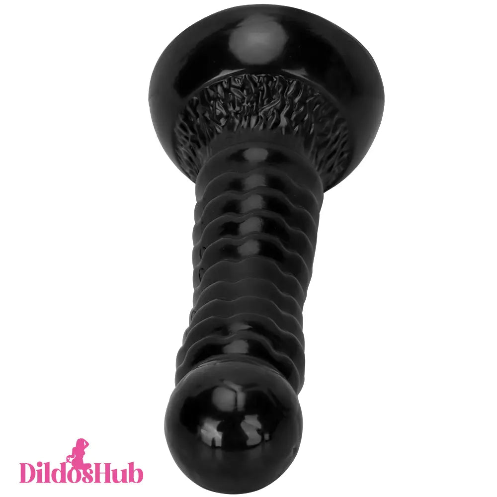 7.08in Fantasy Women Men Dildo Adult Sex Toy For Anal Prostate Massager - Dildos Hub