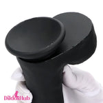 8.07in Top Quality Silicone Soft Mixed Color Dildo For Orgasm Anal Sex Toy - Dildos Hub