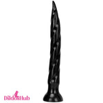 11.41in 14.56in 17.71in Big Long Thick Sharp Butt Plug Dildo Adult Toy - Dildos Hub