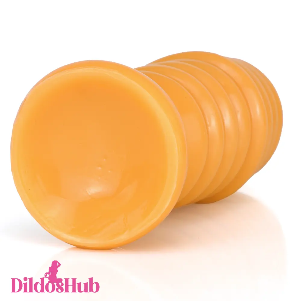 7.36in Thick Butt Plug Dildo With Suction Cup Sex Toy For Women Men - Dildos Hub