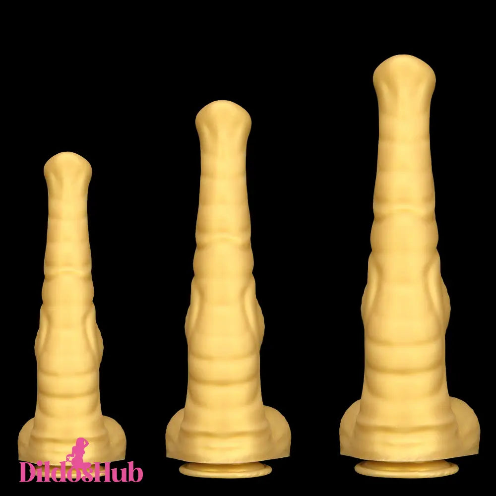 12.61in 14.17in 16in Super Huge Long Silicone Soft Horse Wide Fat Dildo Dildos Hub