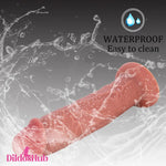 10.63in Big Thick Dildo Without Eggs Adult Anal Vagina Sex Women Dildos Hub