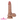 7.09in Lifelike Uncut Dildo With Moving Foreskin For Adult Sex Toy - Dildos Hub