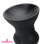 7.48in Silicone Soft Mixed Color Dog Cock Dildo For Anal Vaginal Sex Toy - Dildos Hub
