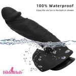 12in Soft Silicone Big Realistic Dildo For Women Sex Toy Masturbation Dildos Hub