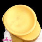 8.07in Silicone Big Soft Dildo Double Heads Dildo Butt Plug For G-spot Sex Dildos Hub