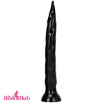 11.41in 14.56in 17.71in Big Long Thick Sharp Butt Plug Dildo Adult Toy - Dildos Hub