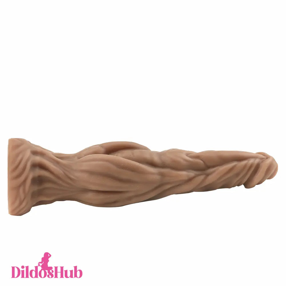 11in Fantasy Large Silicone Soft Dildo Sex Toy For Men Women Love - Dildos Hub