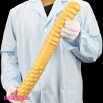 11.41in 15in 18.11in Liquid Large Soft Long Silicone Double Sided Dildo Dildos Hub