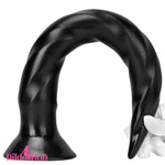 11.41in 14.56in 17.71in Big Long Thick Sharp Butt Plug Dildo Adult Toy - Dildos Hub