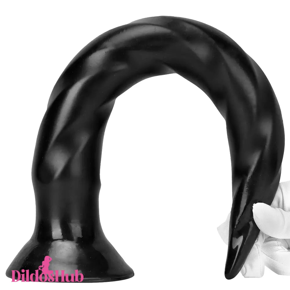 11.41in 14.56in 17.71in Big Long Thick Sharp Butt Plug Dildo Adult Toy - Dildos Hub