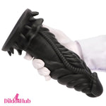 7.87in 10.43in 12.6in Fantasy Silicone Soft Big Animal Dragon Women Dildo Dildos Hub