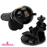 7.87in Cat Warming Thrusting Vibrating Remote Dildo Fucking Machine Dildos Hub