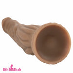 11in Fantasy Large Silicone Soft Dildo Sex Toy For Men Women Love - Dildos Hub