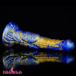 9.45in Soft Silicone Horse Cock Big Dildo For Anal Vaginal Love Sex - Dildos Hub