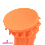 7.87in 10.43in 12.6in Fantasy Silicone Soft Big Animal Dragon Women Dildo Dildos Hub