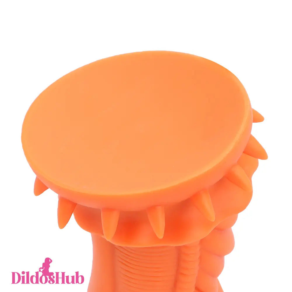 7.87in 10.43in 12.6in Fantasy Silicone Soft Big Animal Dragon Women Dildo Dildos Hub