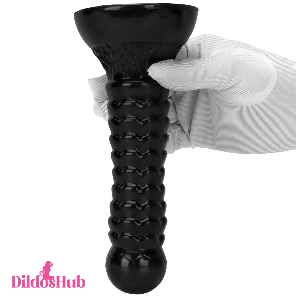 7.08in Fantasy Women Men Dildo Adult Sex Toy For Anal Prostate Massager - Dildos Hub
