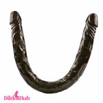 21.56in Big Long Dual Penetration Dildo Sex Toy For Women Men Gay - Dildos Hub