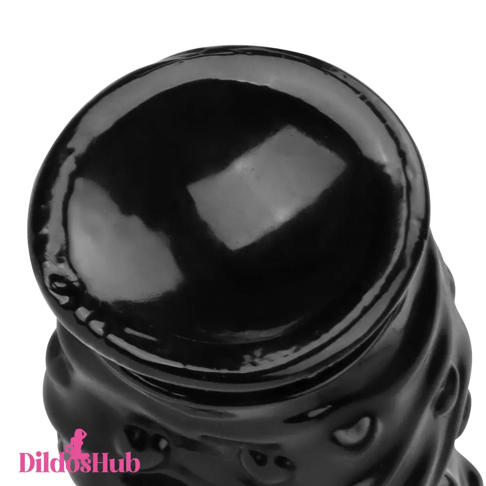 7.67in 11.41in 14in Large Thick Black Hands Fist Dildo For Vagina Massager Dildos Hub