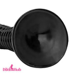 7.08in Fantasy Women Men Dildo Adult Sex Toy For Anal Prostate Massager - Dildos Hub