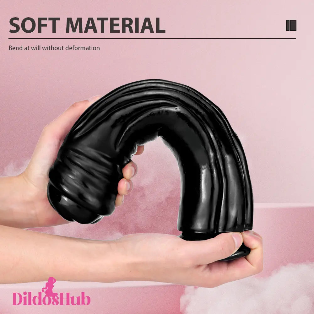 13.1 Animal Horse Big Thick Long Dildo With Suction Cup For Anus Sex - Dildos Hub