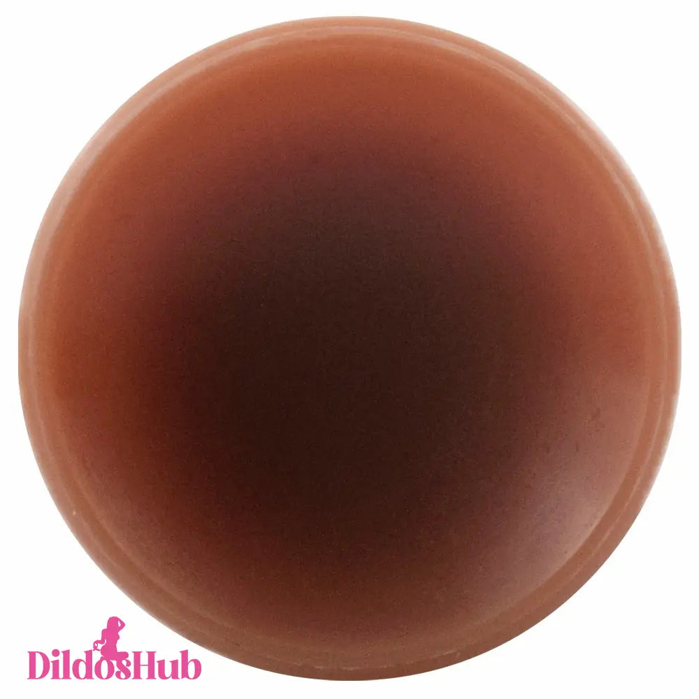 7.08in Lifelike Silicone Soft Dildo For Anal Vaginal Stimulation Sex Toy - Dildos Hub