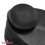 12.61in 14.17in 16in Super Huge Long Silicone Soft Horse Wide Fat Dildo Dildos Hub