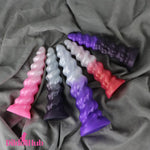 7.09in 9.05in 11.26in Silicone Fantasy Soft Dildo For Woman Lesbian Gay Dildos Hub