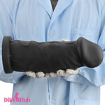 9.25in 11.02in 12.2in Super Big Silicone Soft Mushroom Head Anal Dildo Dildos Hub