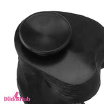 11.41in 12.6in 15in Super Big Silicone Soft Black Fantasy Dildo For Adults Dildos Hub