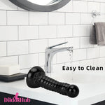 7.08in Fantasy Women Men Dildo Adult Sex Toy For Anal Prostate Massager - Dildos Hub