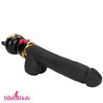7.87in Cat Warming Thrusting Vibrating Remote Dildo Fucking Machine Dildos Hub