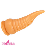 8.07in Tentacle Octopus Animal Big Thick Suction Cup Dildo Adult Toy - Dildos Hub