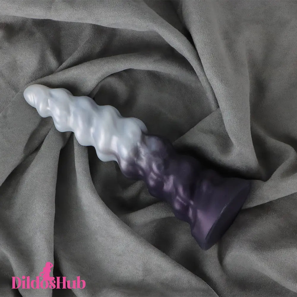 7.09in 9.05in 11.26in Silicone Fantasy Soft Dildo For Woman Lesbian Gay Dildos Hub
