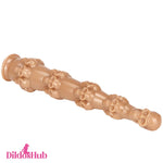 14.56in Big Long Skull Fantasy Dildo For Vagina Clitoris Stimulator - Dildos Hub