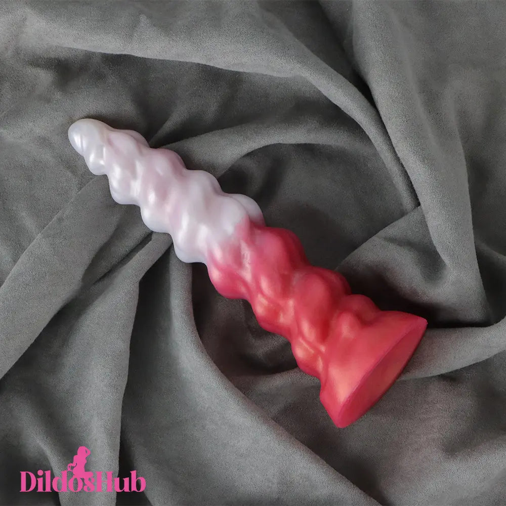 7.09in 9.05in 11.26in Silicone Fantasy Soft Dildo For Woman Lesbian Gay Dildos Hub