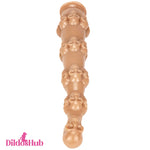 14.56in Big Long Skull Fantasy Dildo For Vagina Clitoris Stimulator - Dildos Hub