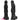 14.56in Big Black Thick Long Dragon Fantasy Monster Dildo Prostate Massager - Dildos Hub