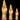6.3in 8.66in 11.02in Gold Hands Silicone Soft Big Dildo For Fisting Orgasm - Dildos Hub