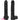 14.96in Women Men Big Black Thick Long Dildo Adult Sex Toy For Love - Dildos Hub