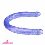 21.56in Big Long Dual Penetration Dildo Sex Toy For Women Men Gay - Dildos Hub