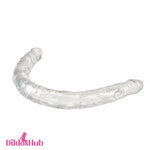 21.56in Big Long Dual Penetration Dildo Sex Toy For Women Men Gay - Dildos Hub